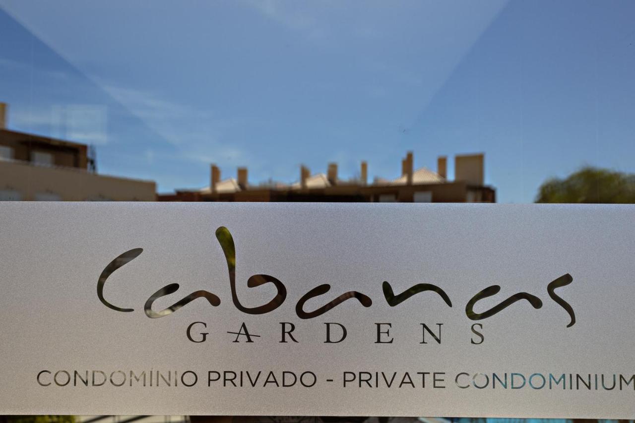 Cabanas Gardens By My Choice Кабанаш-де-Тавира Экстерьер фото